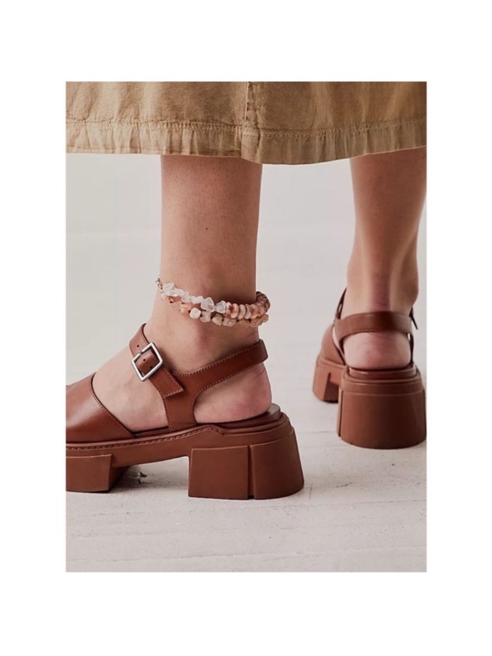 Free People Milan Mary Jane platform - Picture 3 of 16